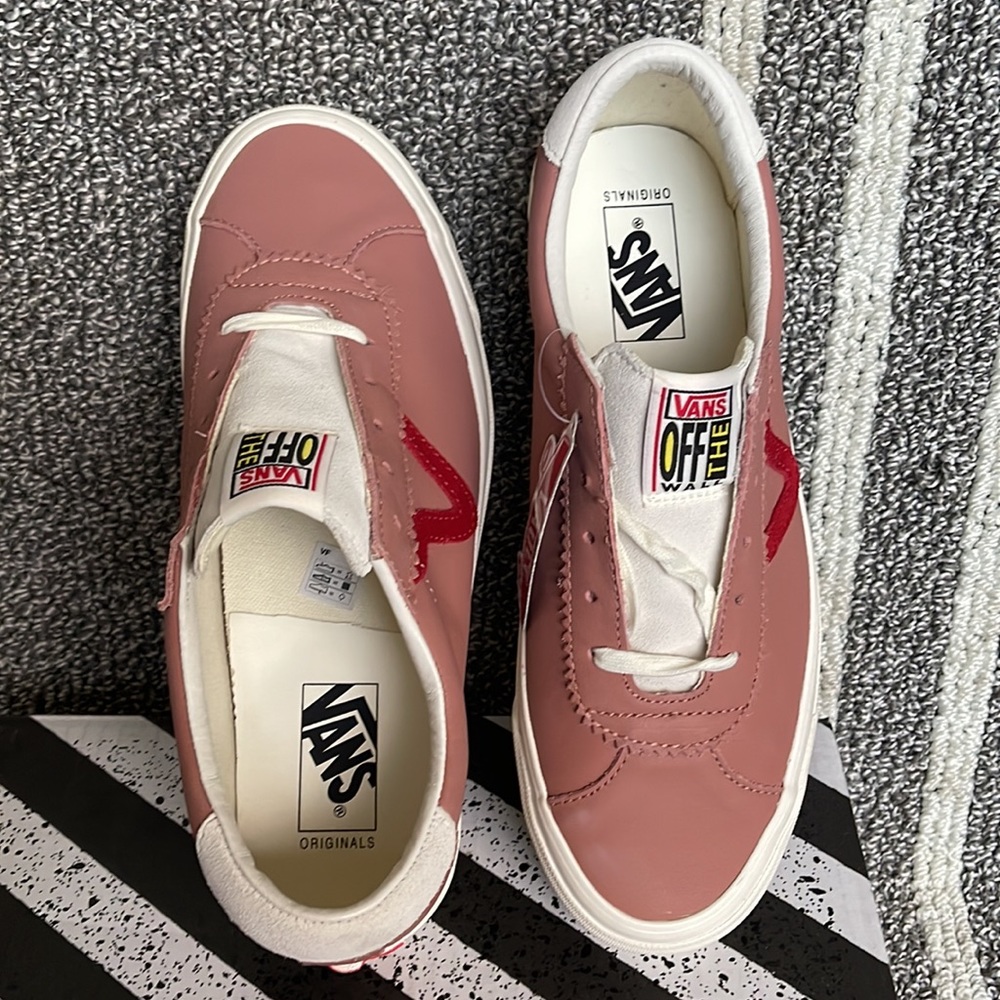 Vans Og Epoch Lx Leather/Suede MENS - Picture 13 of 16
